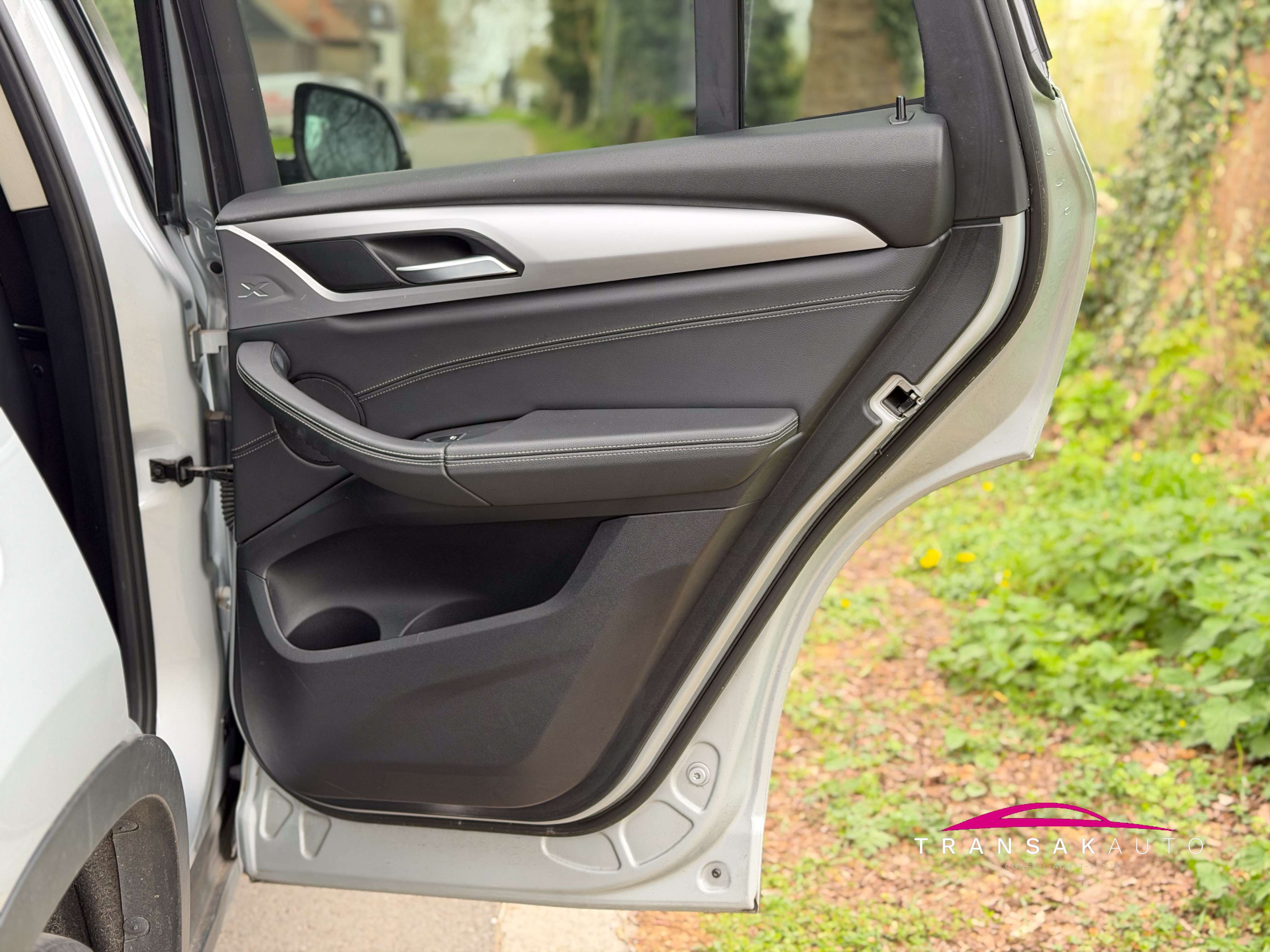 BMW X3 X3 2.0 dA sDrive18 (EU6c)