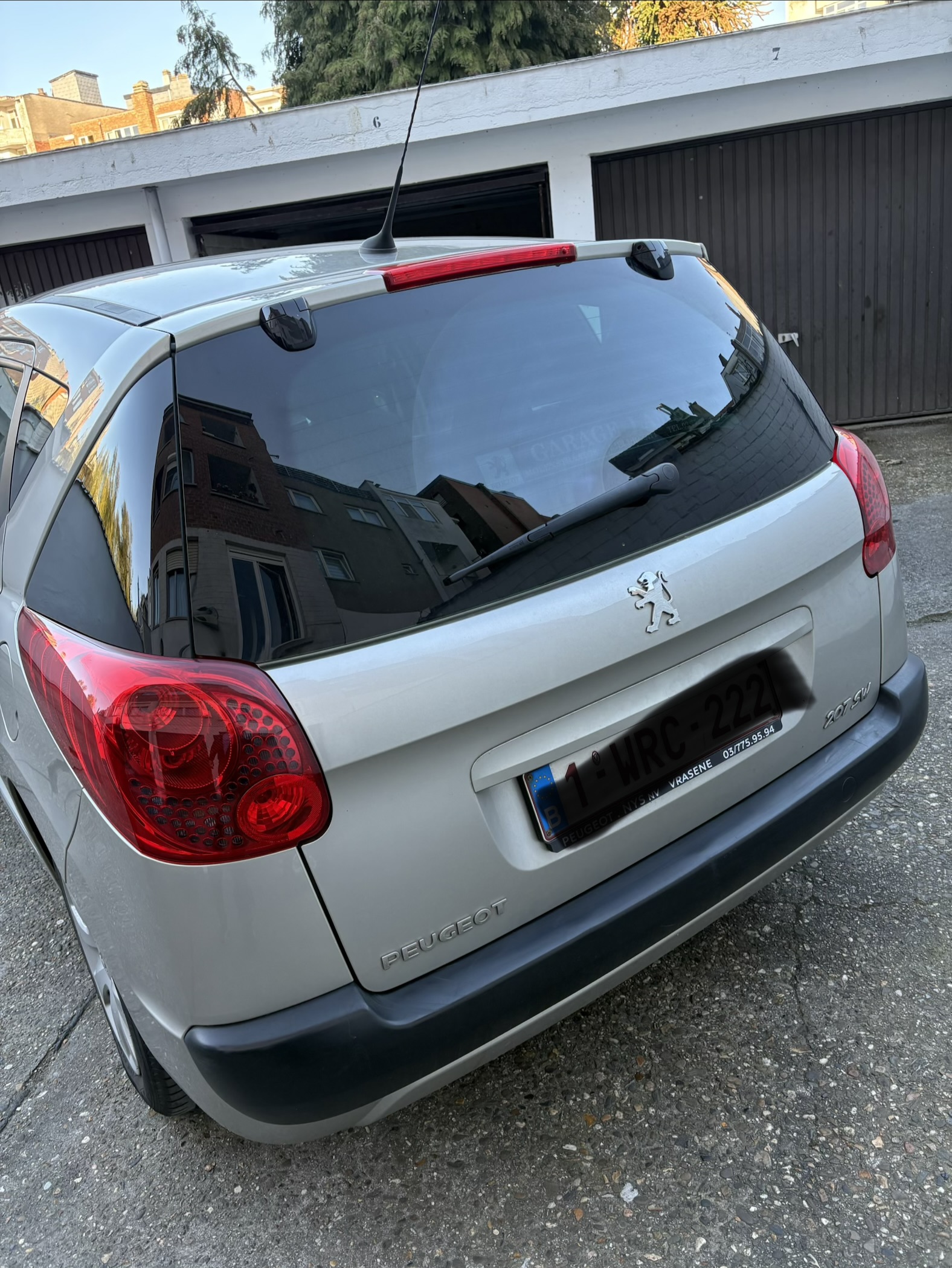Peugeot 207 (2) SW 1.4 VTI 95 ACTIVE