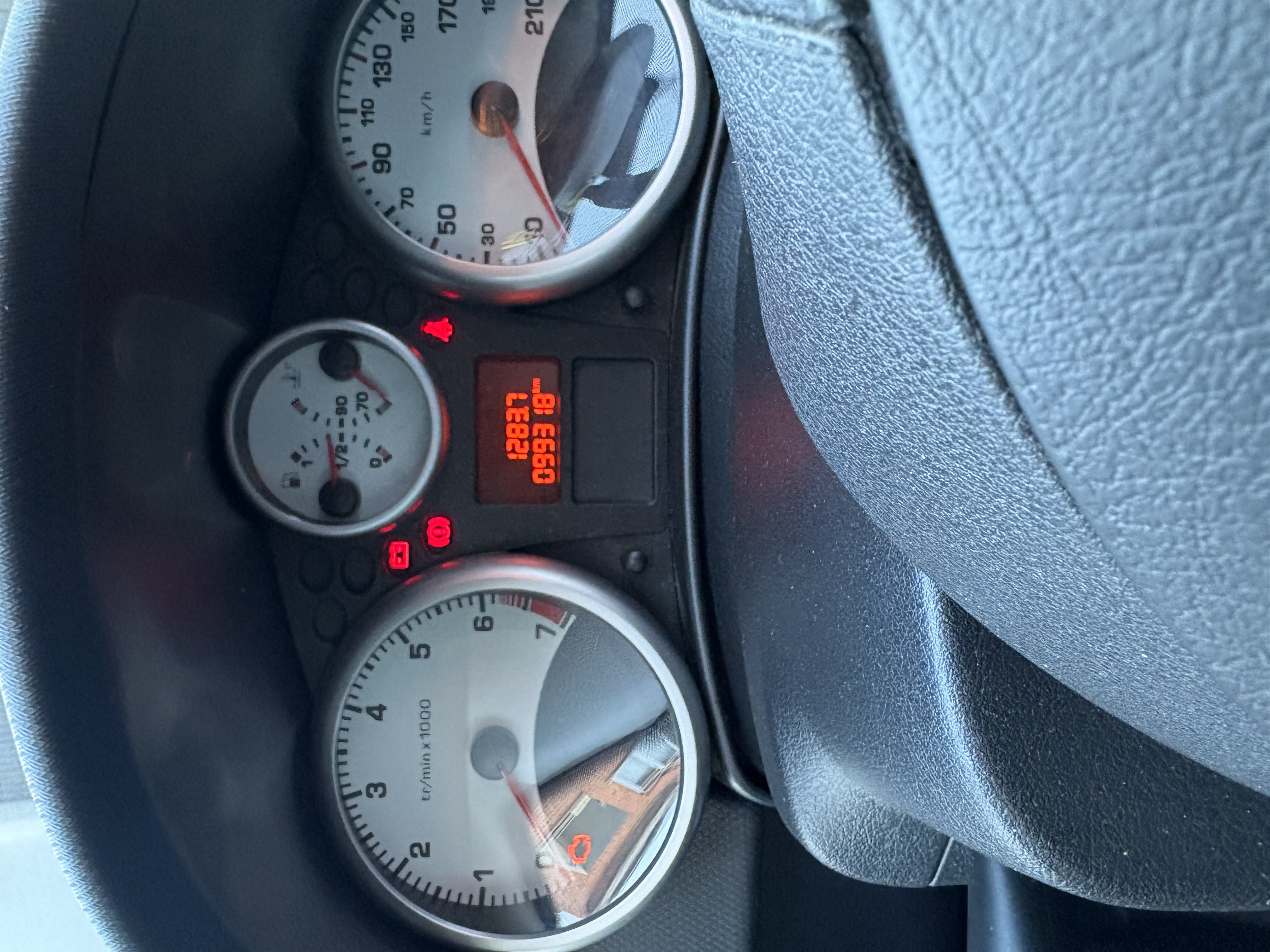 Peugeot 207 (2) SW 1.4 VTI 95 ACTIVE