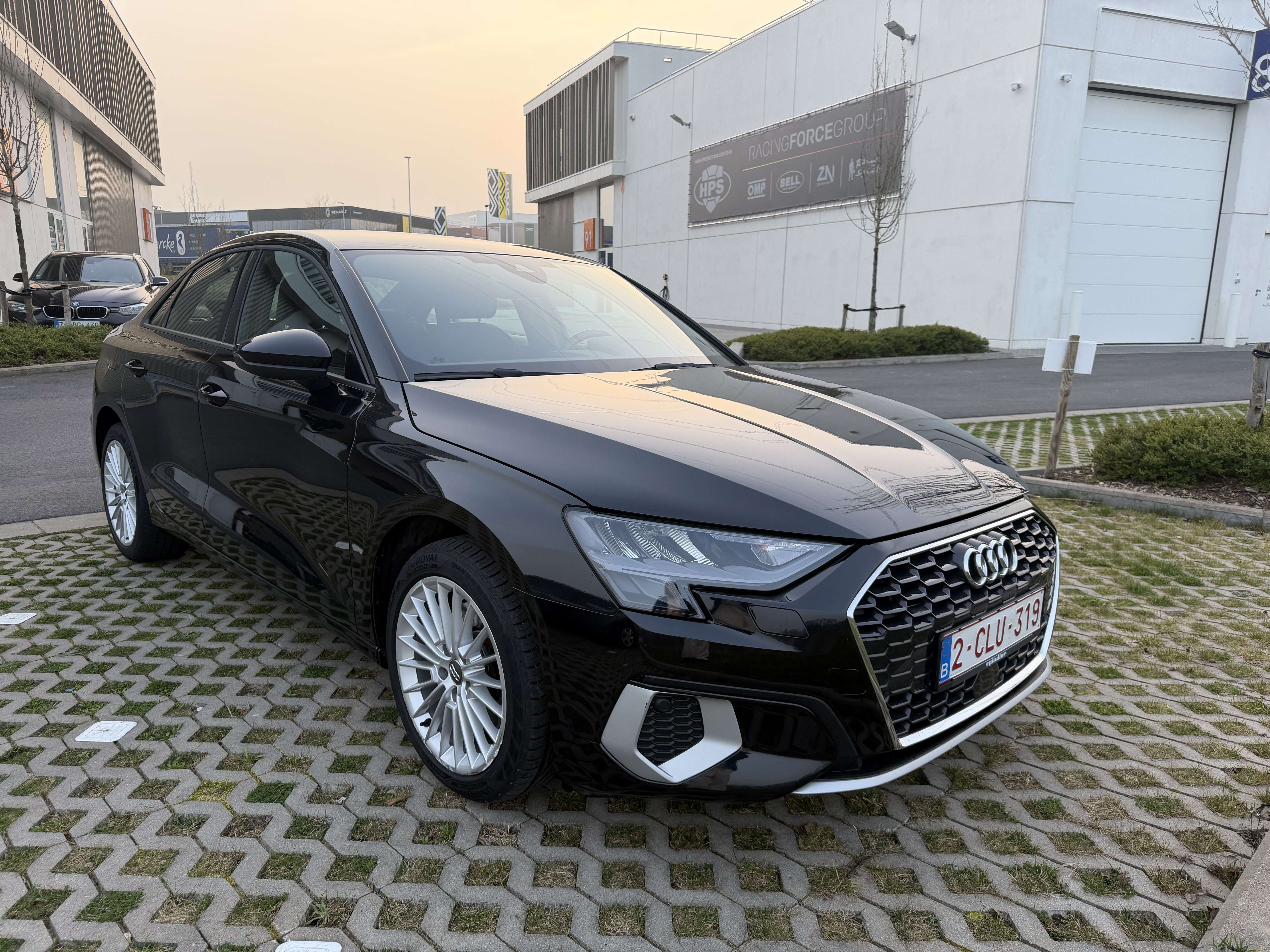 Audi A3 A3 30 TFSI Business Edition Advanced S tr.