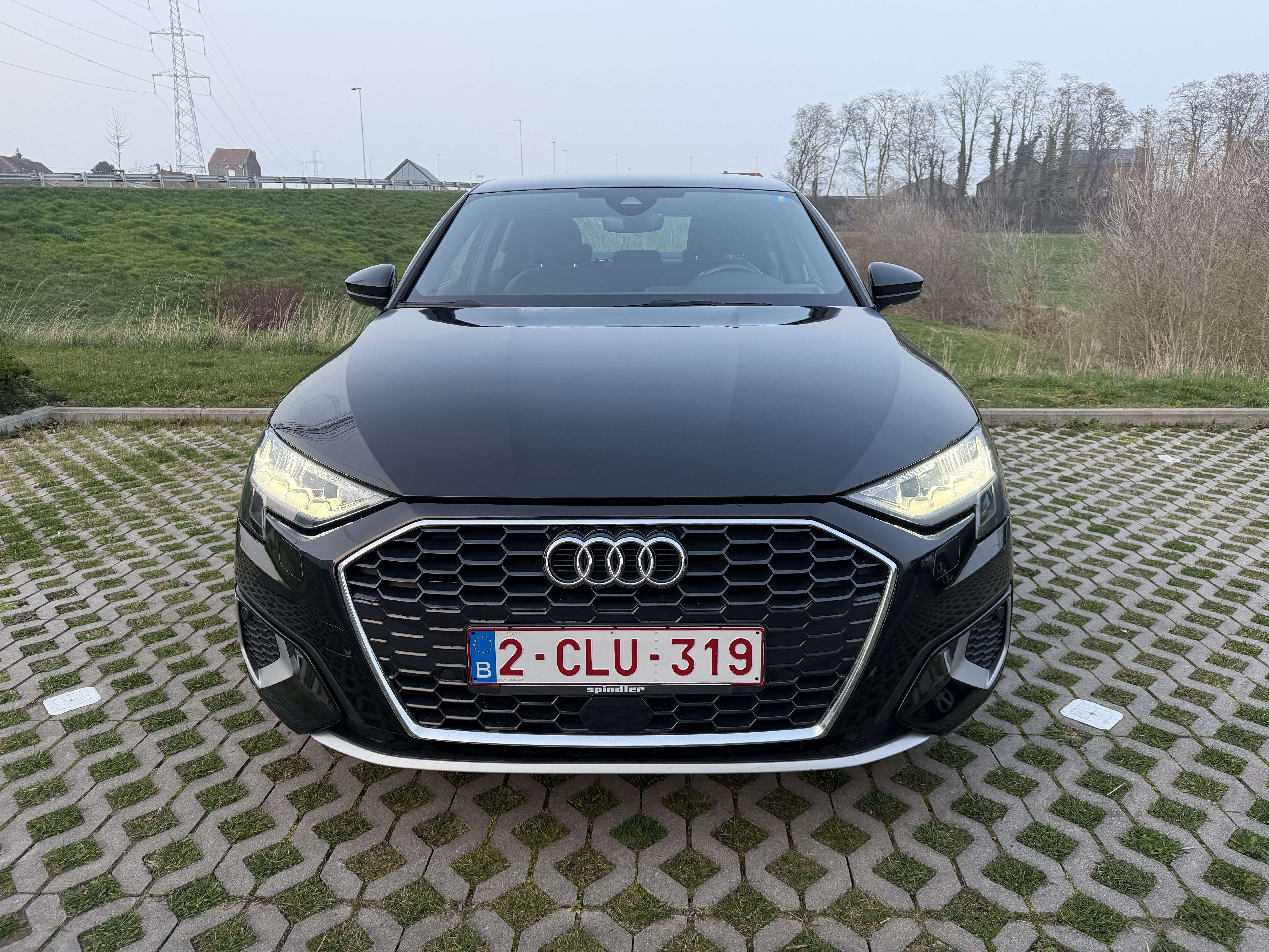 Audi A3 A3 30 TFSI Business Edition Advanced S tr.