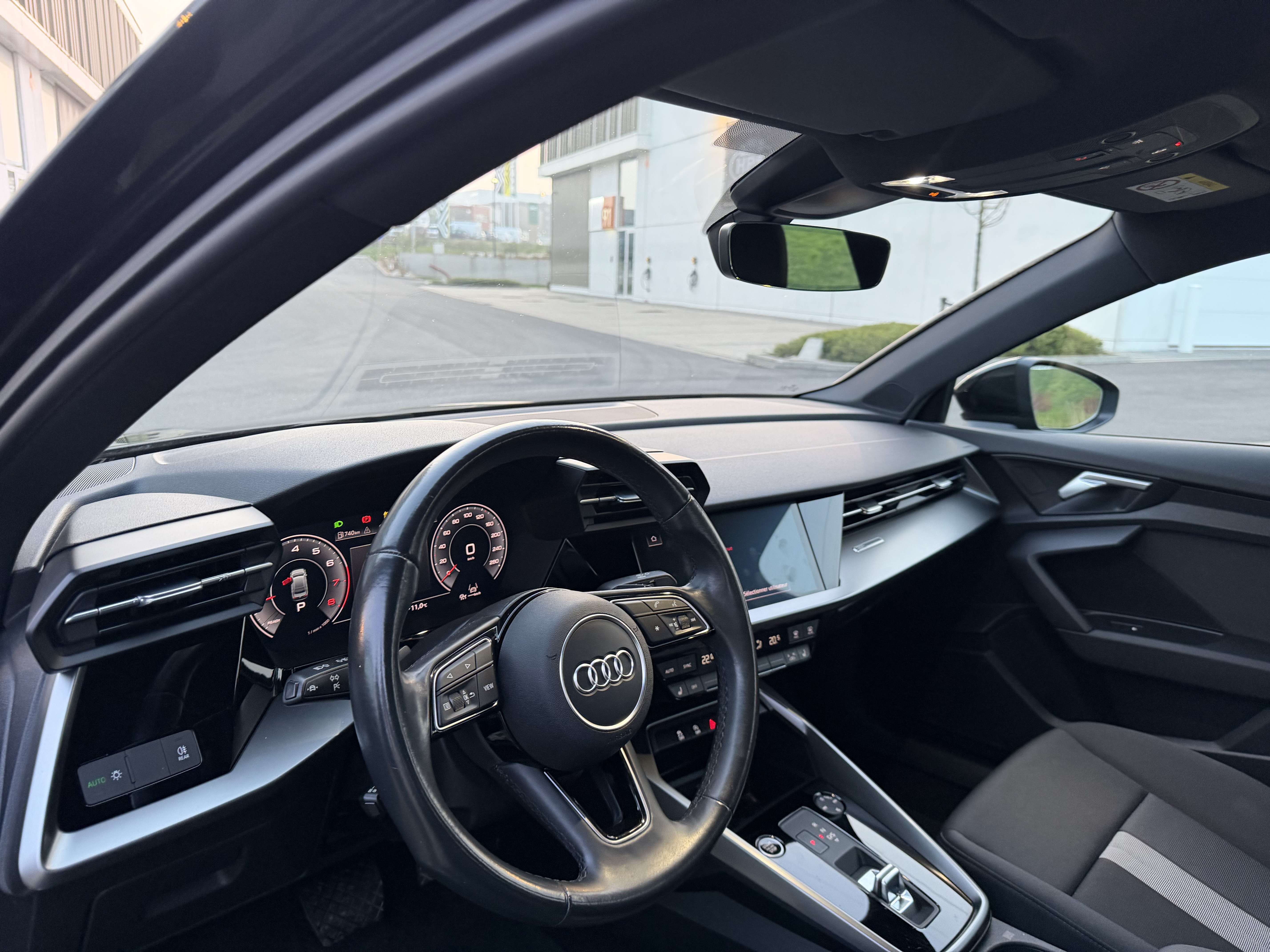 Audi A3 A3 30 TFSI Business Edition Advanced S tr.