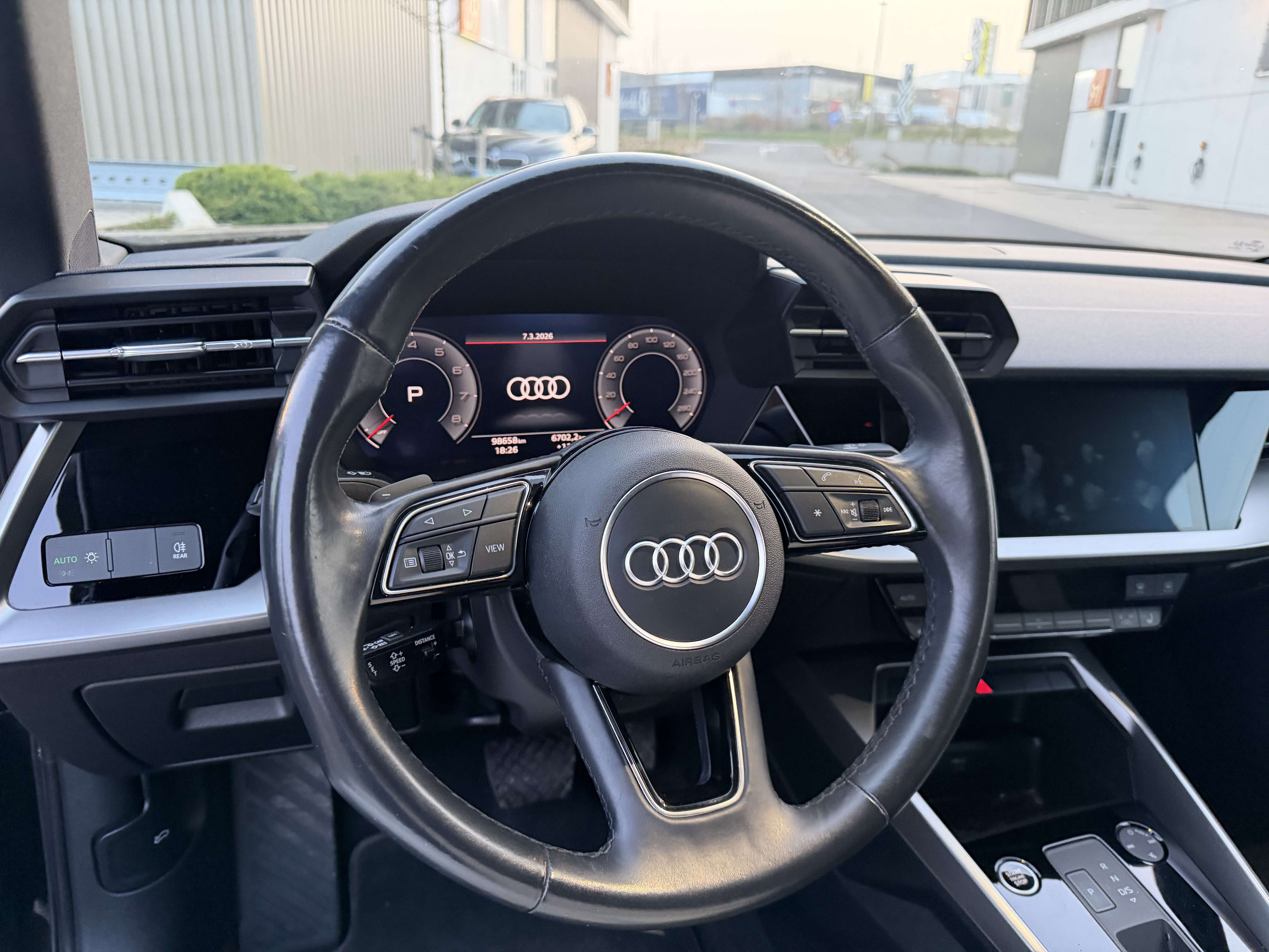 Audi A3 A3 30 TFSI Business Edition Advanced S tr.