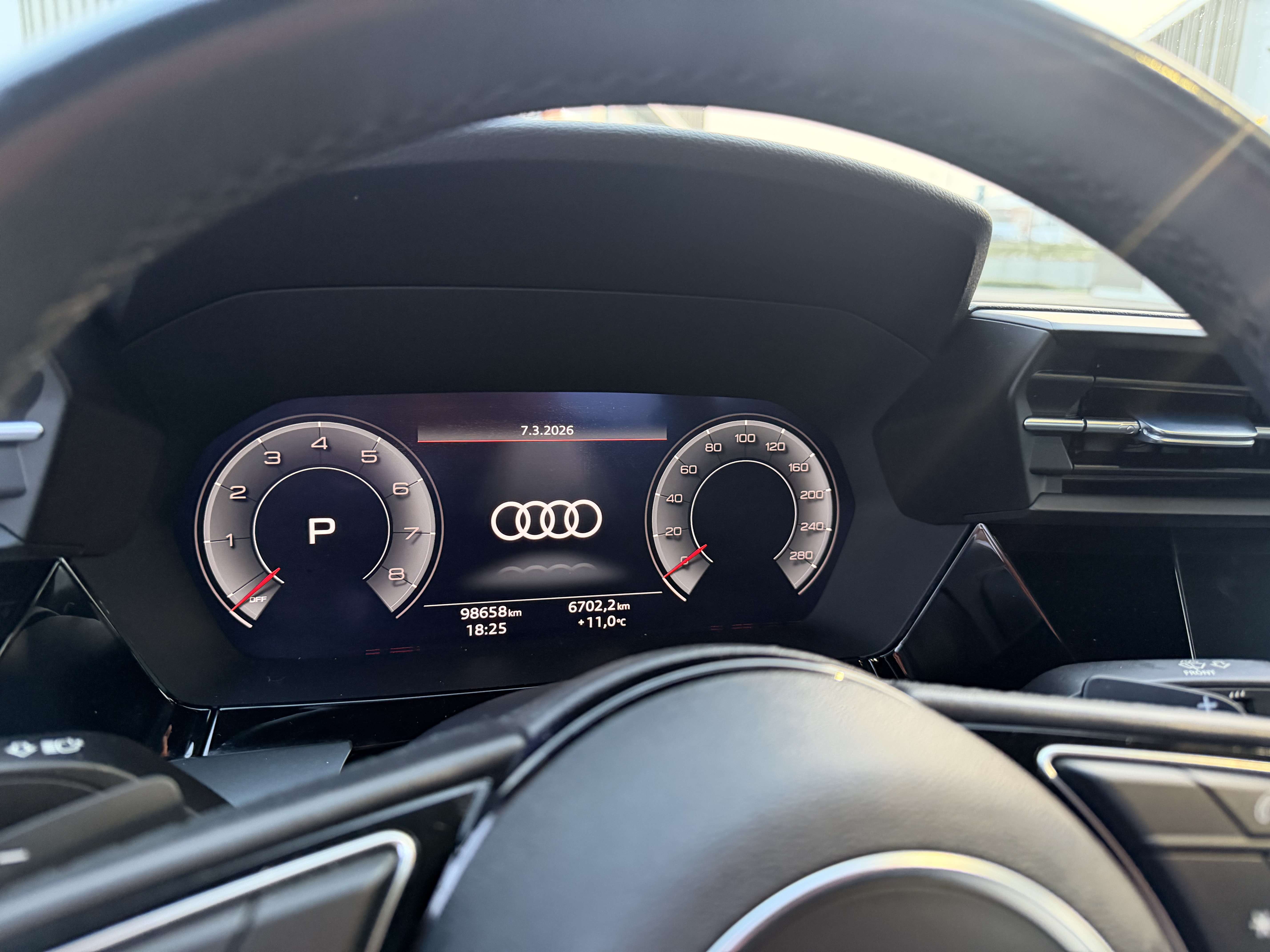 Audi A3 A3 30 TFSI Business Edition Advanced S tr.