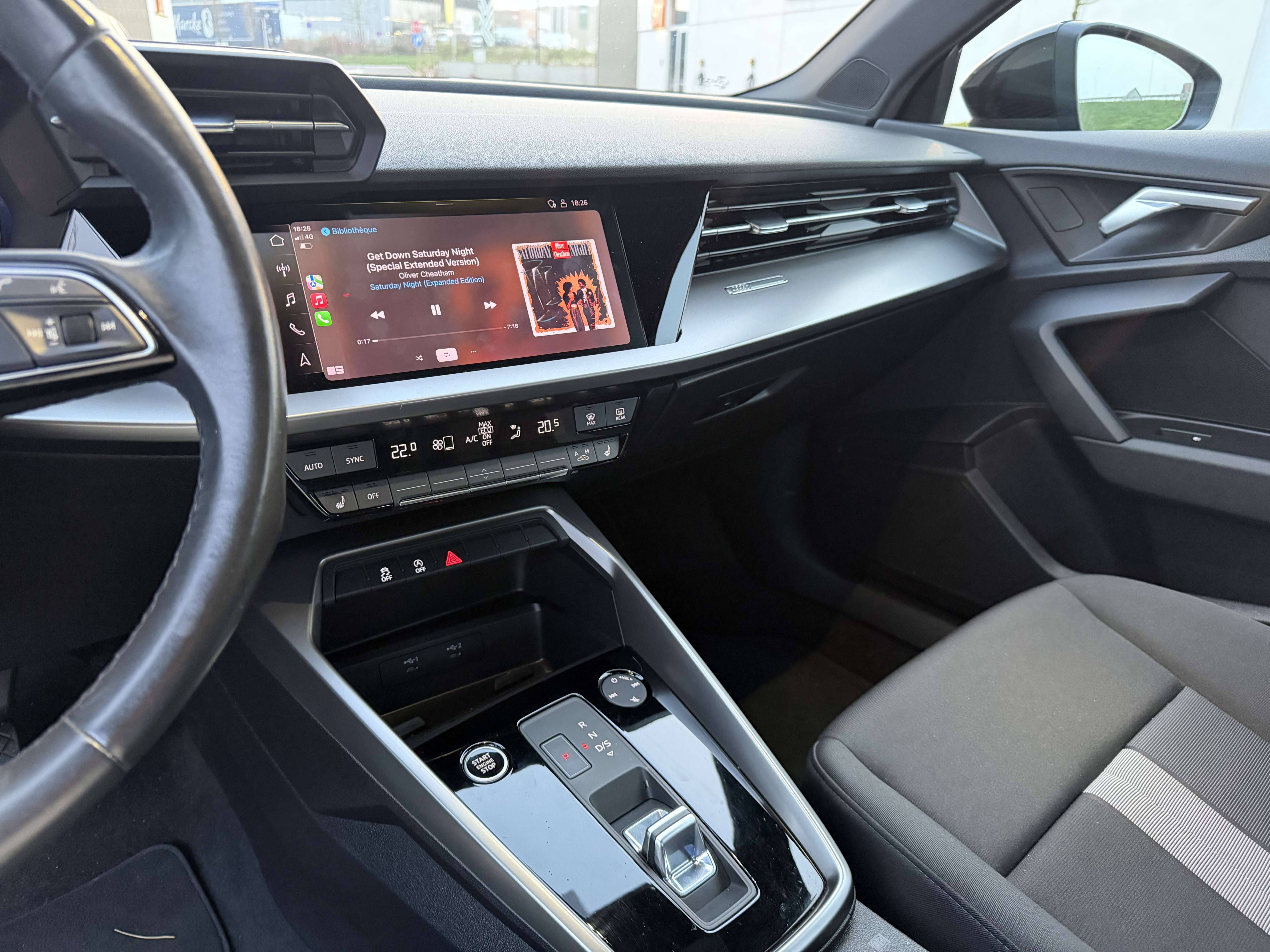 Audi A3 A3 30 TFSI Business Edition Advanced S tr.