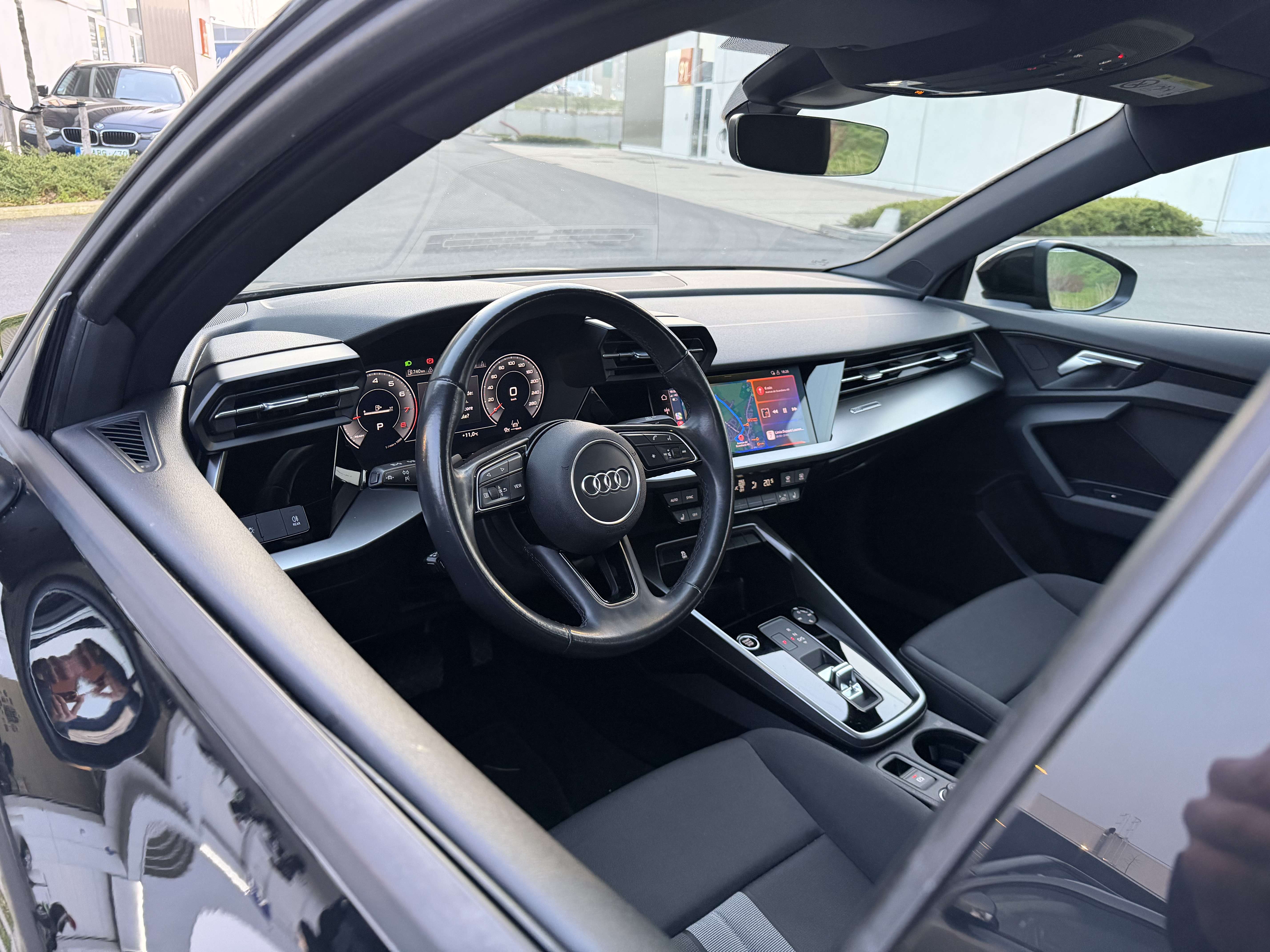 Audi A3 A3 30 TFSI Business Edition Advanced S tr.