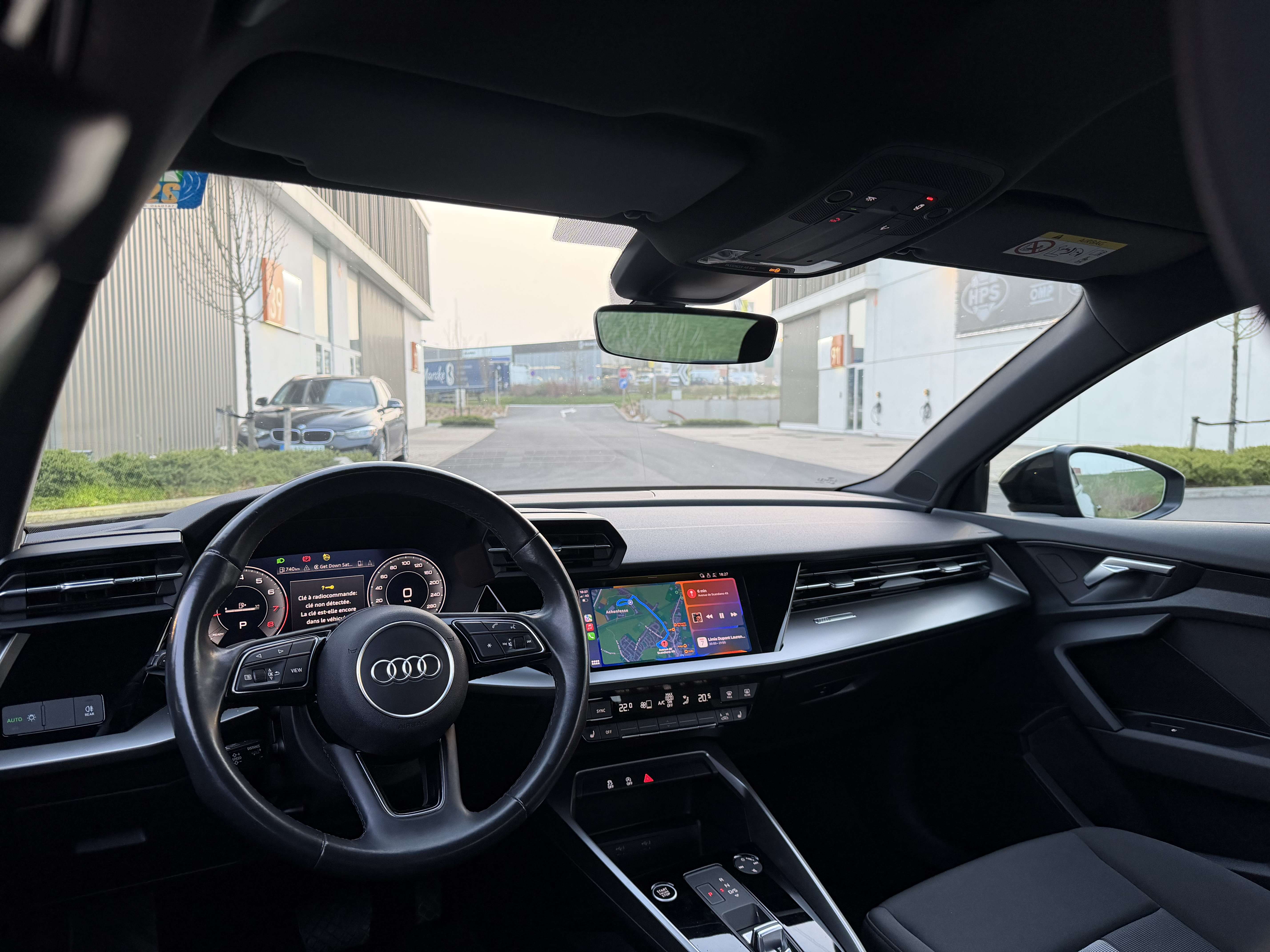 Audi A3 A3 30 TFSI Business Edition Advanced S tr.