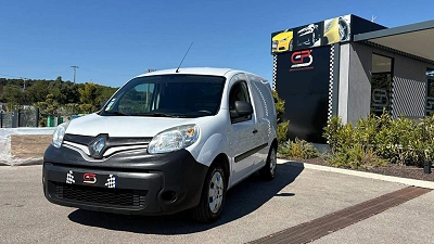 Renault Kangoo Express 1.5 DCI 90 E6 GRAND CONFORT