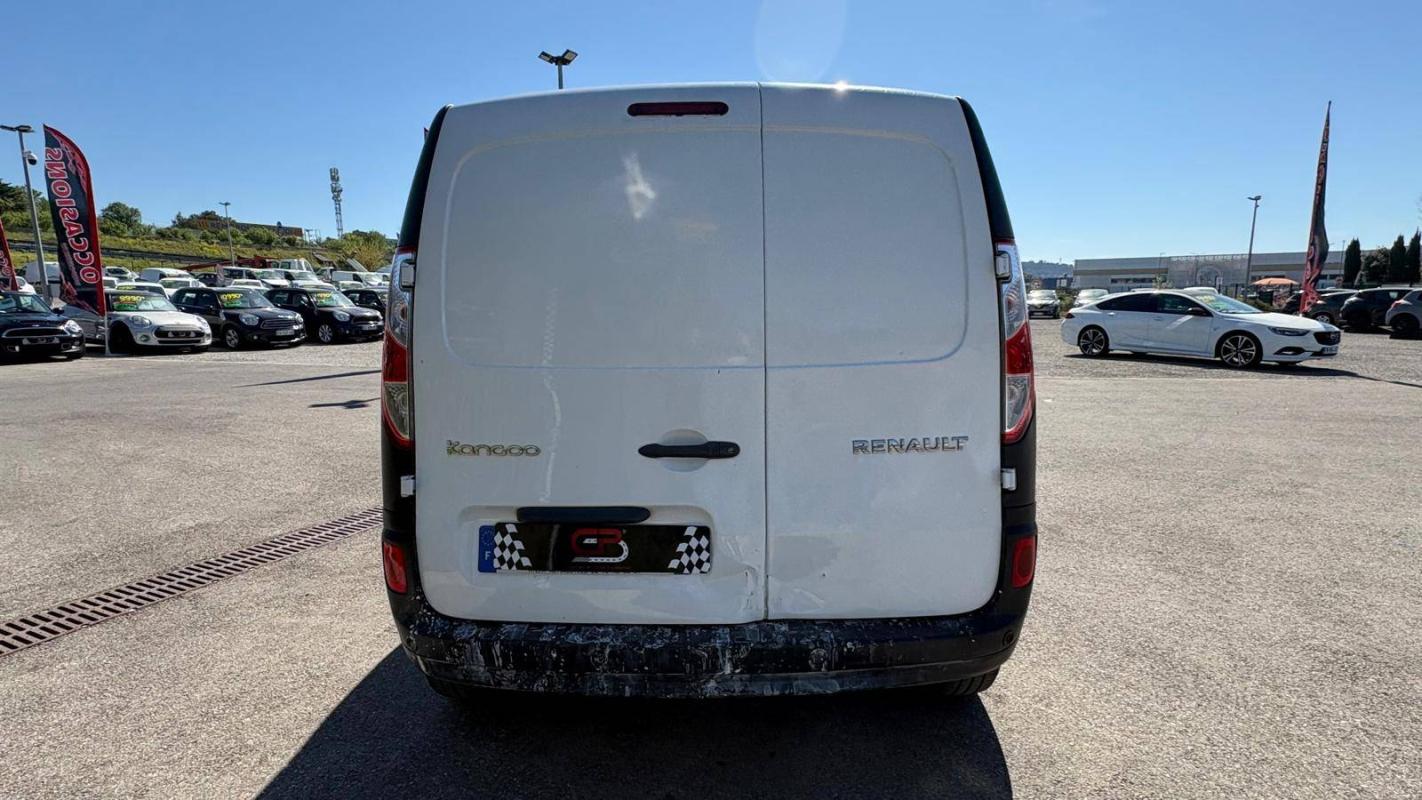 Renault Kangoo Express 1.5 DCI 90 E6 GRAND CONFORT