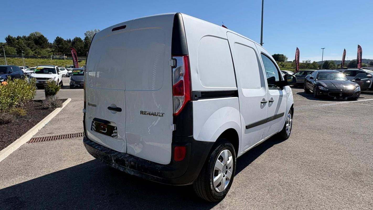 Renault Kangoo Express 1.5 DCI 90 E6 GRAND CONFORT