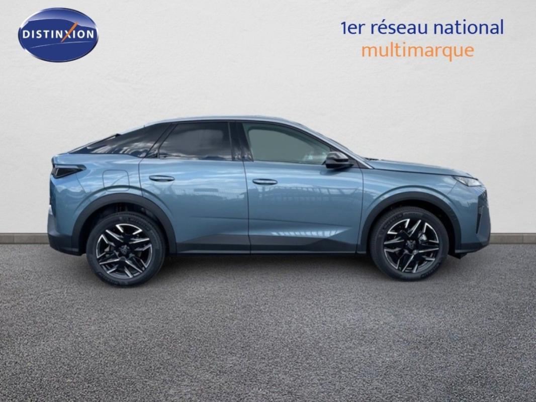 Peugeot 3008 1.2 HYBRID 145CH E-DCS6 ALLURE