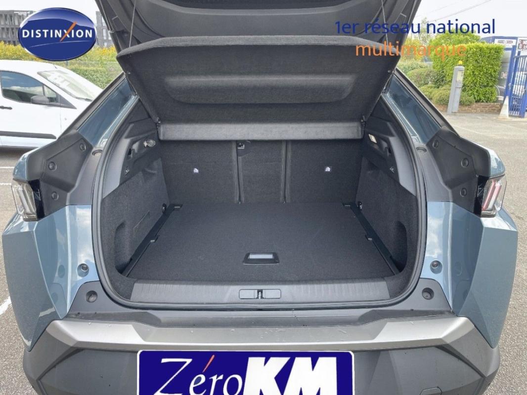 Peugeot 3008 1.2 HYBRID 145CH E-DCS6 ALLURE