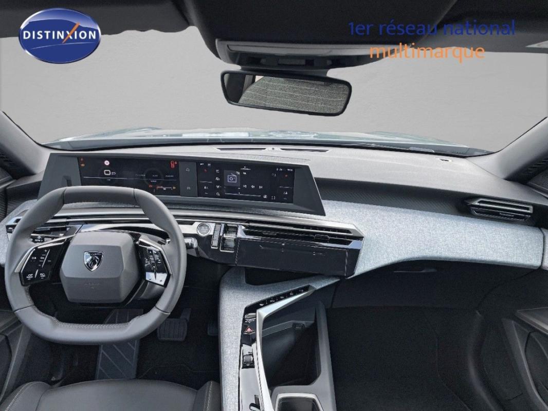 Peugeot 3008 1.2 HYBRID 145CH E-DCS6 ALLURE