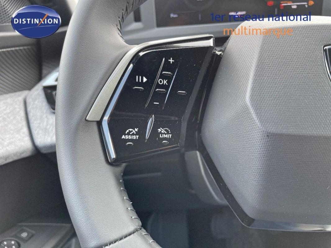 Peugeot 3008 1.2 HYBRID 145CH E-DCS6 ALLURE