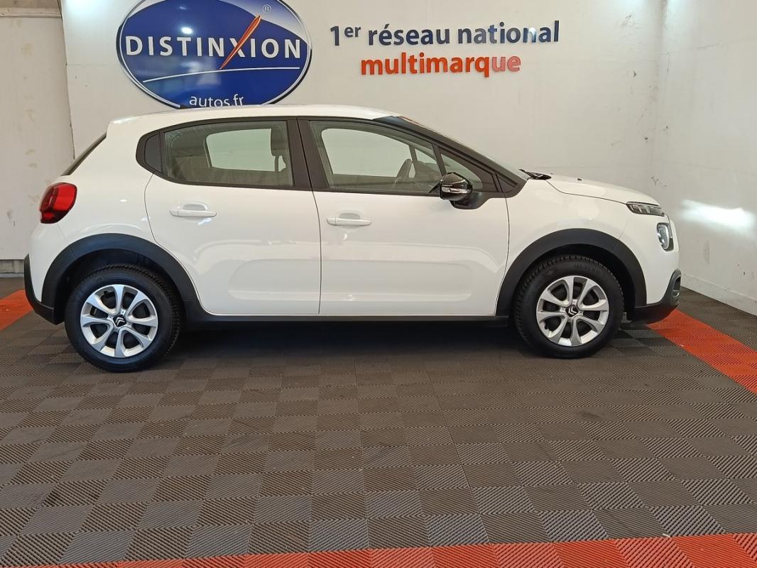 Citroen C3 III PureTech 83 S&S BVM Feel Business