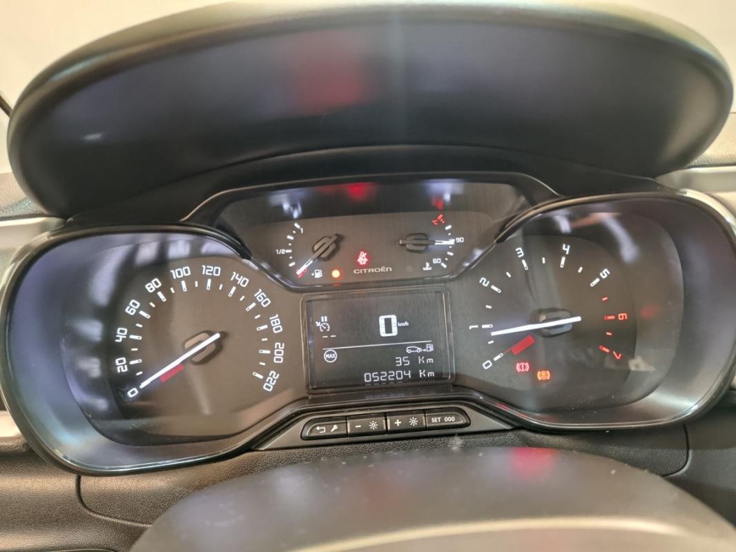 Citroen C3 III PureTech 83 S&S BVM Feel Business