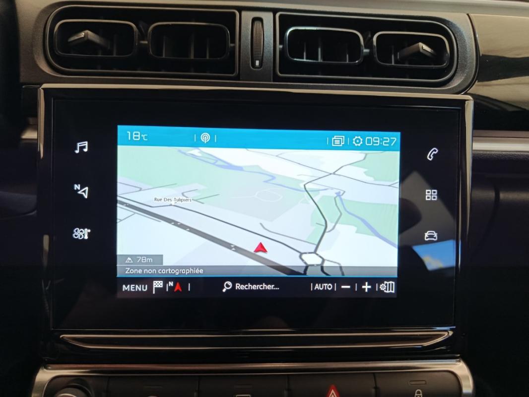 Citroen C3 III PureTech 83 S&S BVM Feel Business