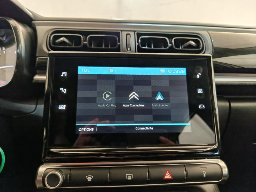 Citroen C3 III PureTech 83 S&S BVM Feel Business