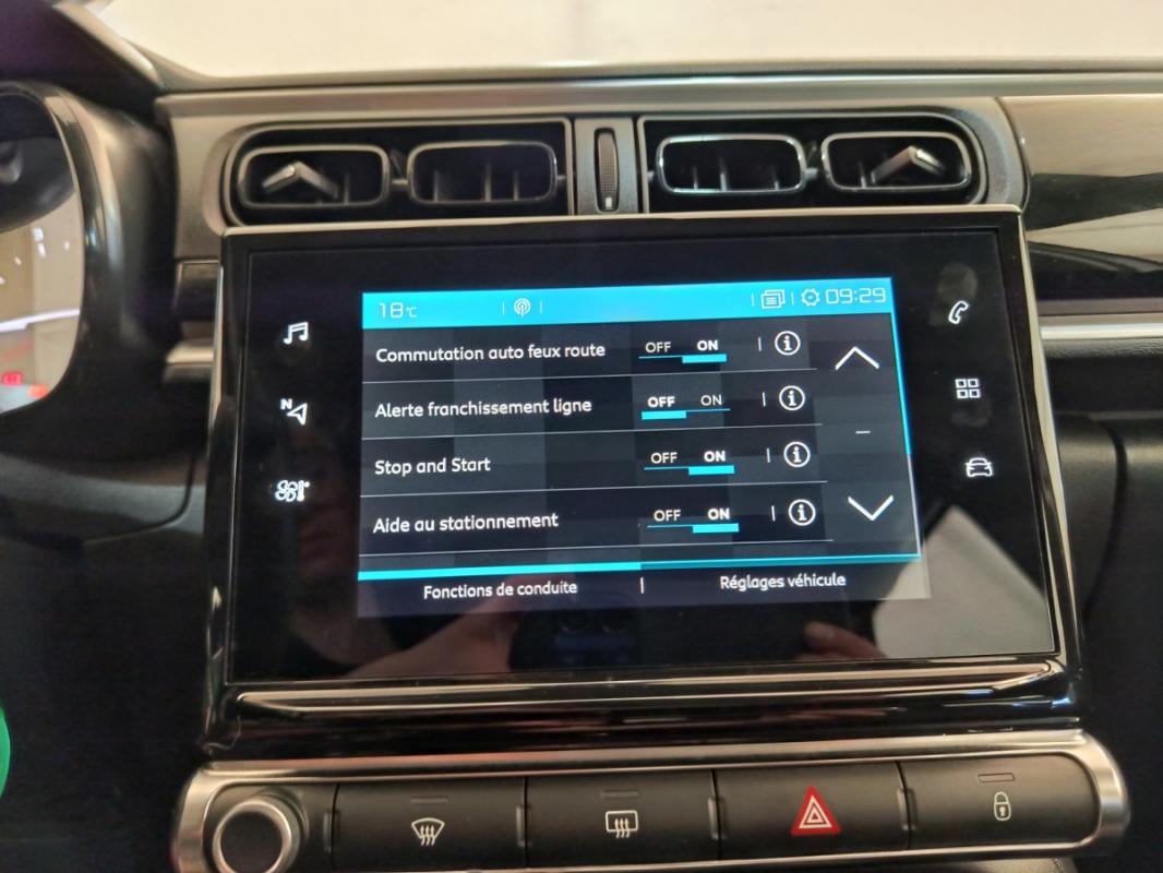 Citroen C3 III PureTech 83 S&S BVM Feel Business
