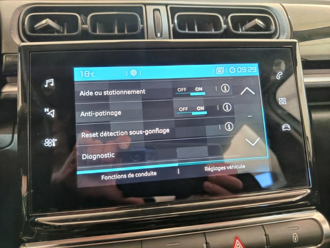 Citroen C3 III PureTech 83 S&S BVM Feel Business