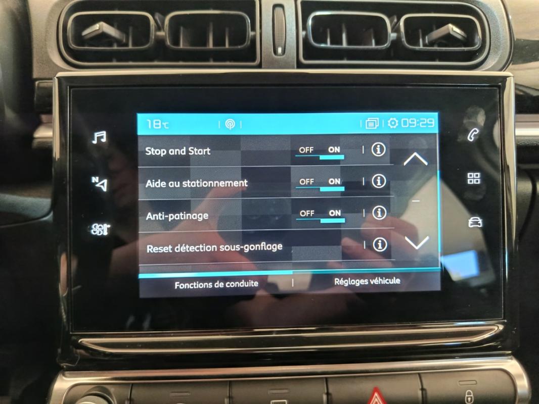 Citroen C3 III PureTech 83 S&S BVM Feel Business