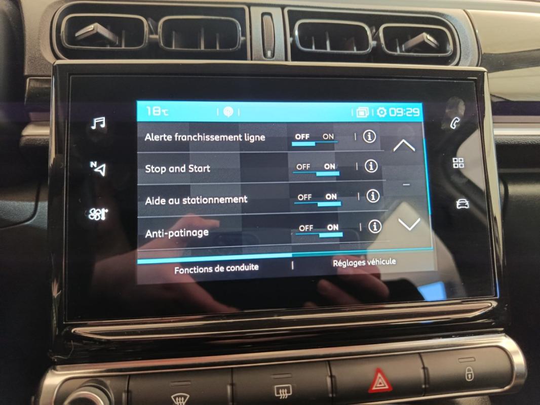 Citroen C3 III PureTech 83 S&S BVM Feel Business