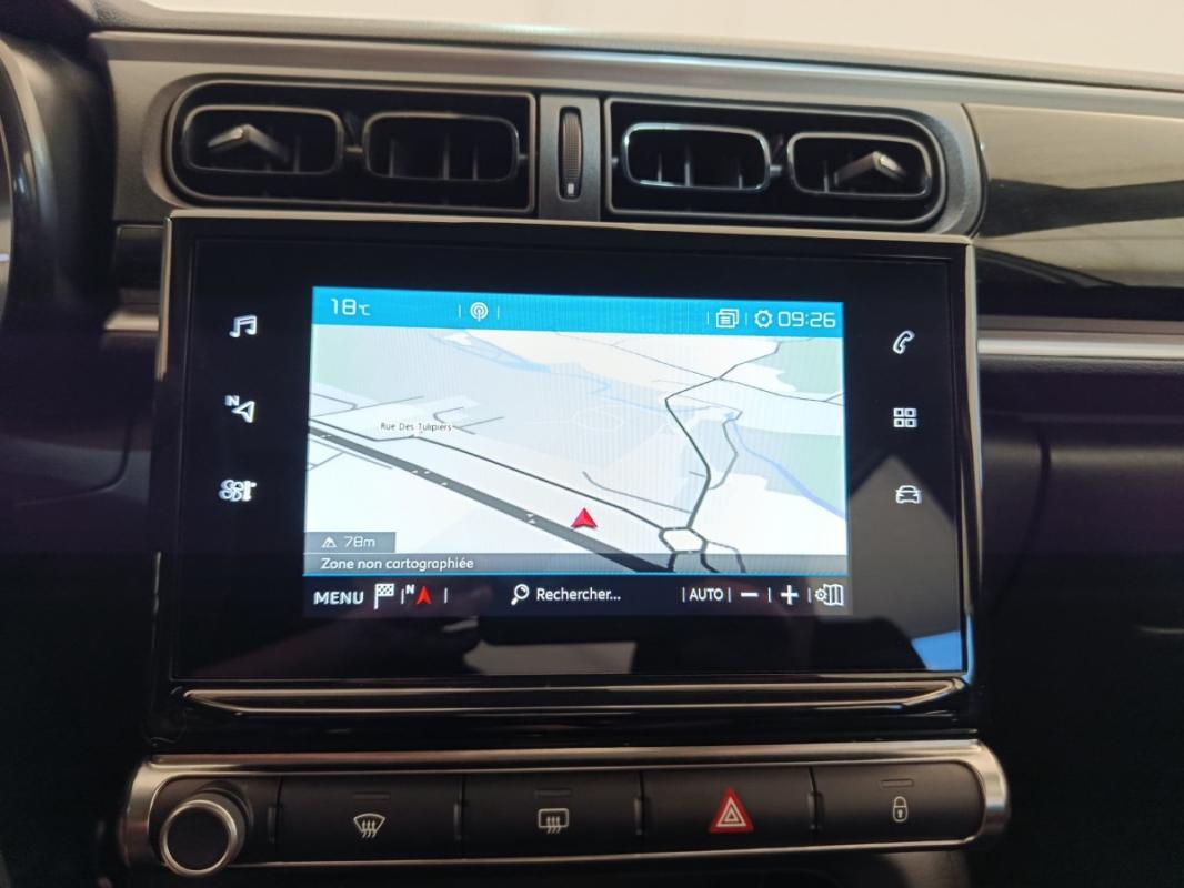 Citroen C3 III PureTech 83 S&S BVM Feel Business