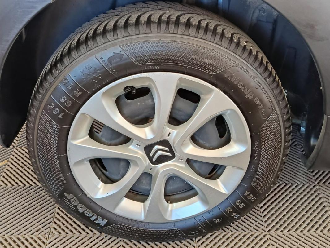 Citroen C3 III PureTech 83 S&S BVM Feel Business