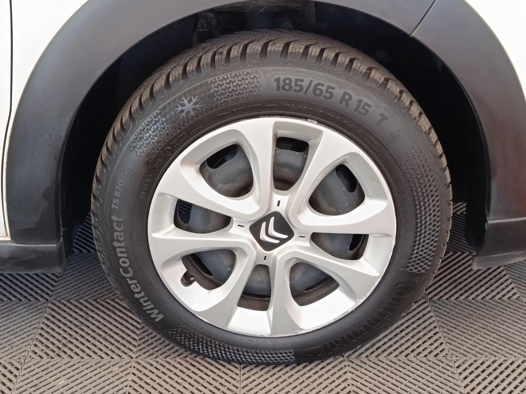 Citroen C3 III PureTech 83 S&S BVM Feel Business