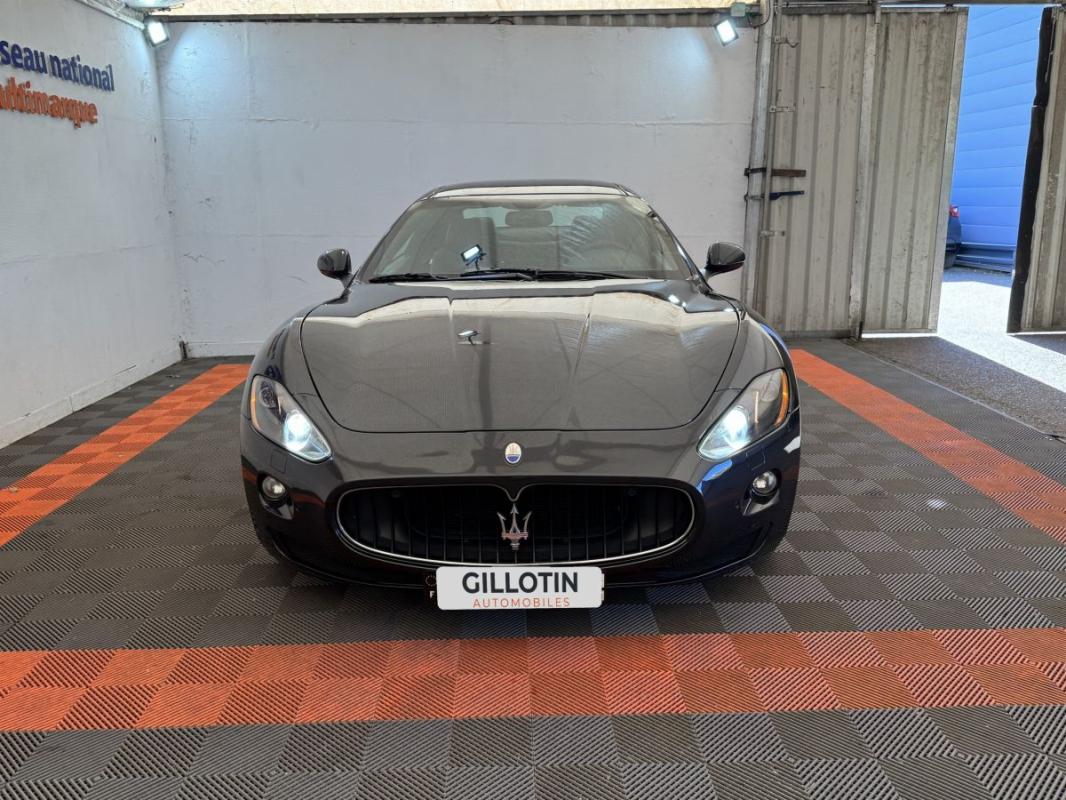 Maserati Granturismo S 4.7