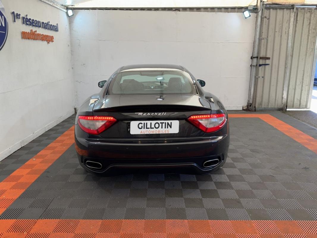 Maserati Granturismo S 4.7