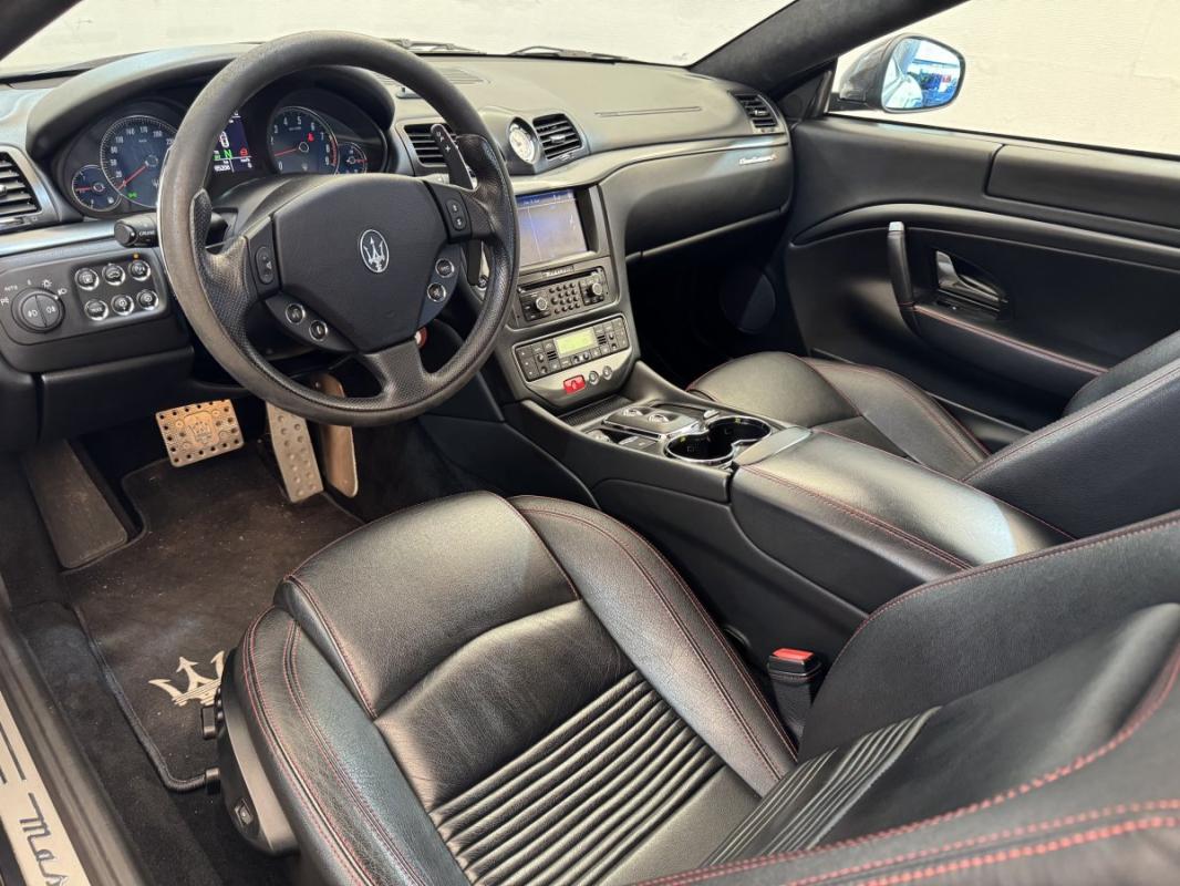 Maserati Granturismo S 4.7