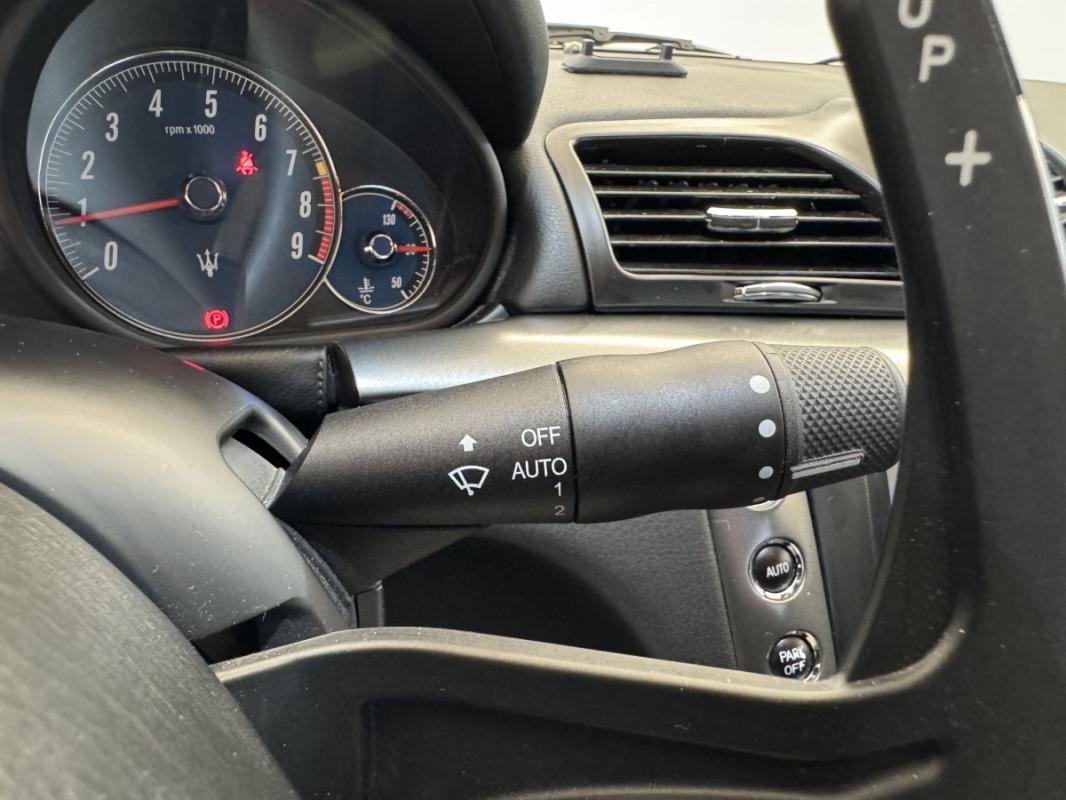 Maserati Granturismo S 4.7