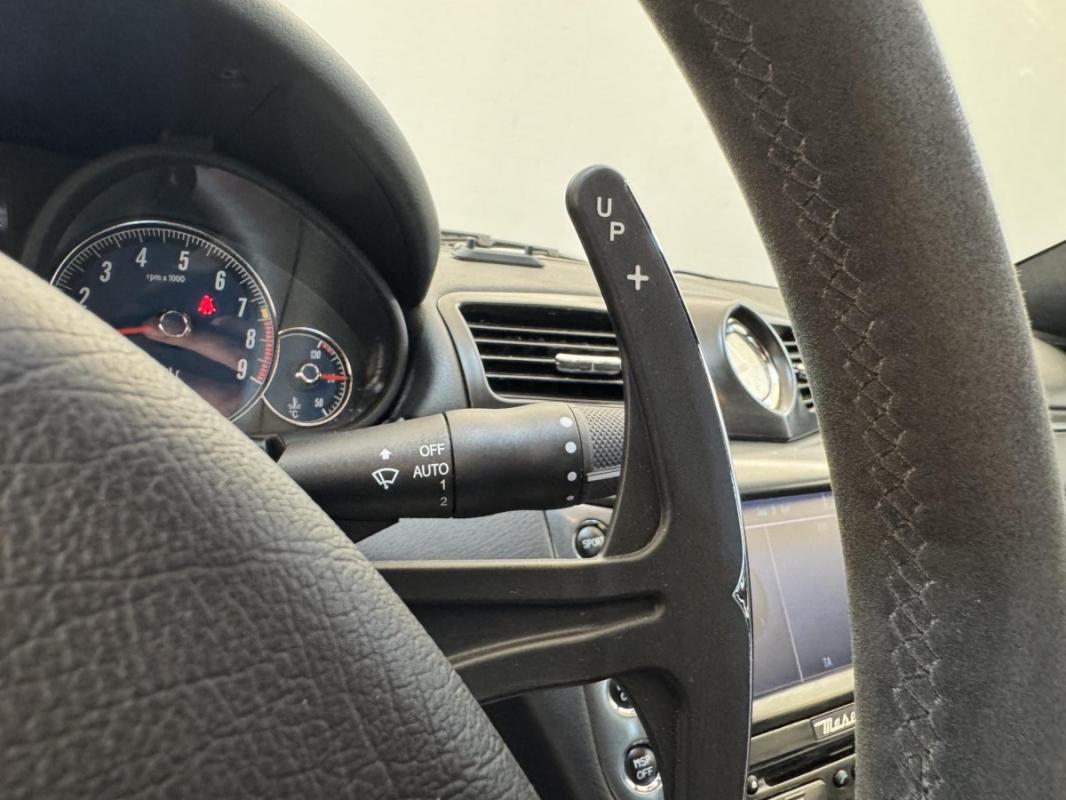 Maserati Granturismo S 4.7