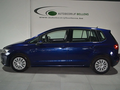 Volkswagen Golf Sportsvan Golf Sportsvan 1.2 TSI Sound DSG / NAVI / APPLE CAR-PLAY