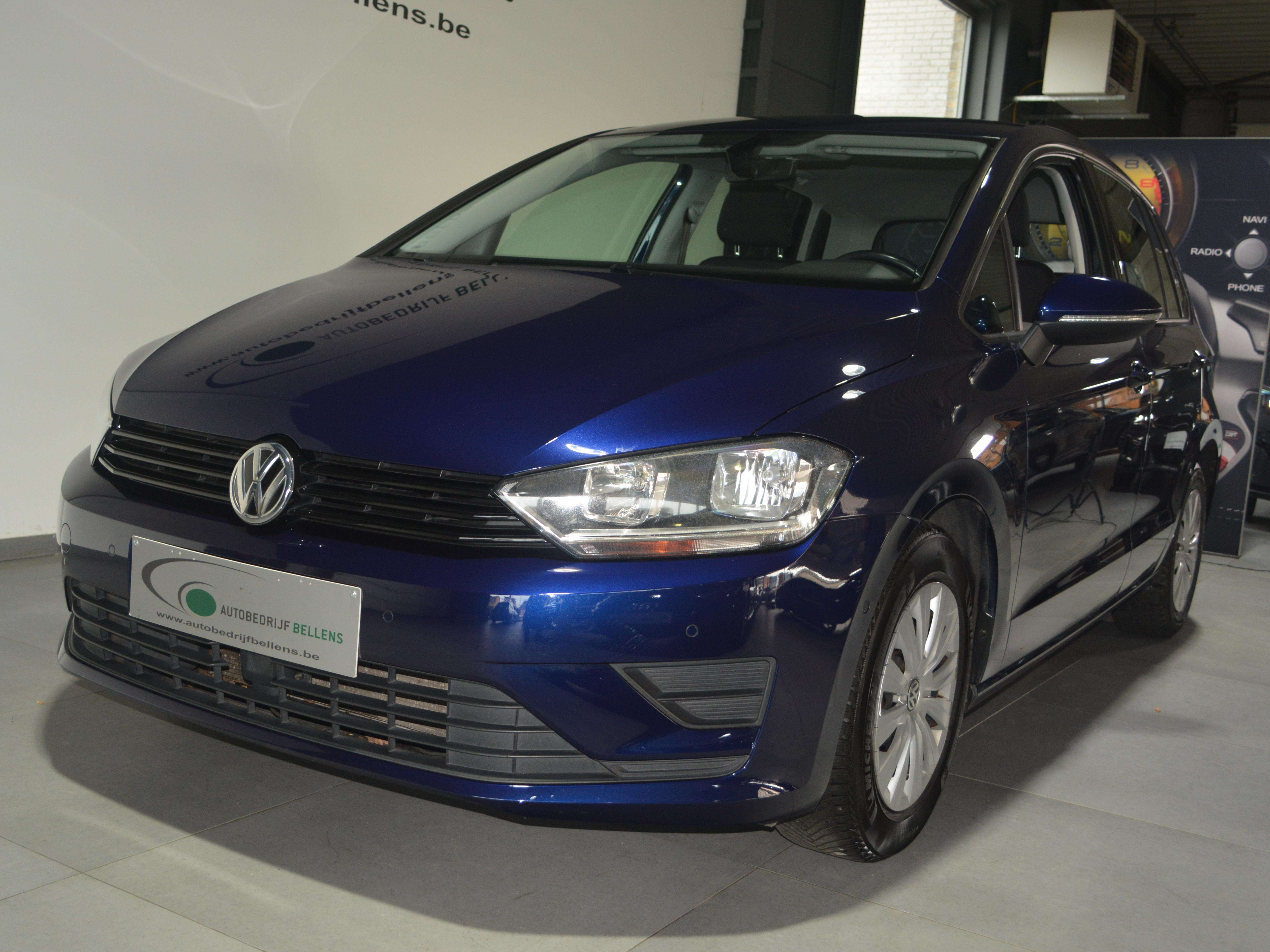 Volkswagen Golf Sportsvan Golf Sportsvan 1.2 TSI Sound DSG / NAVI / APPLE CAR-PLAY