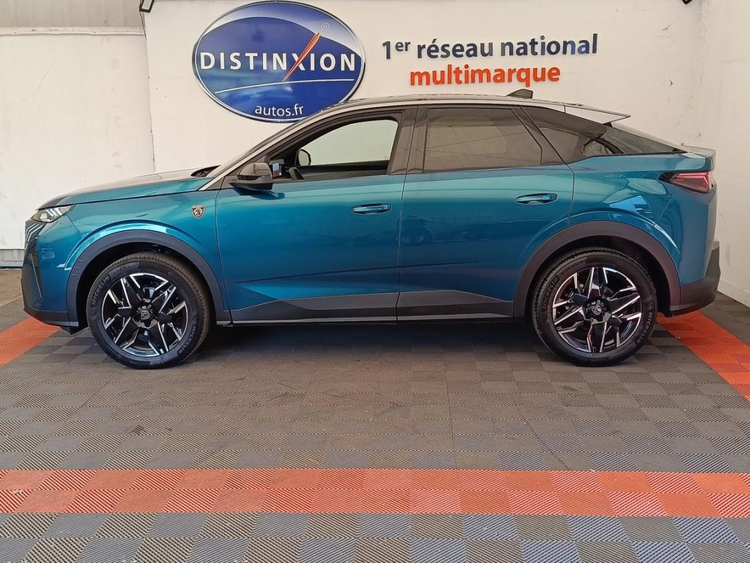 Peugeot 3008 III 1.2 HYBRID 136 E-DCS6 GT