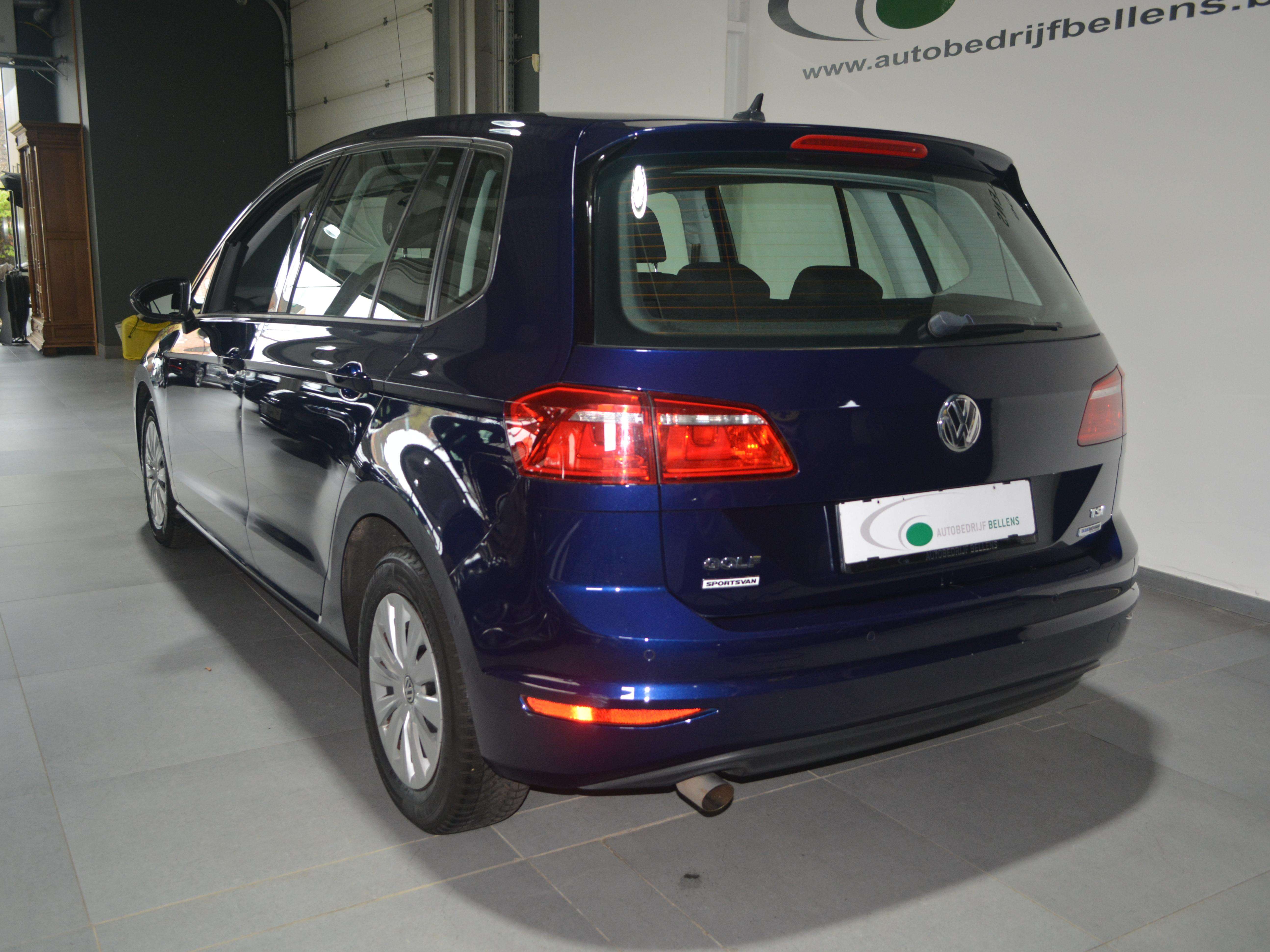 Volkswagen Golf Sportsvan Golf Sportsvan 1.2 TSI Sound DSG / NAVI / APPLE CAR-PLAY