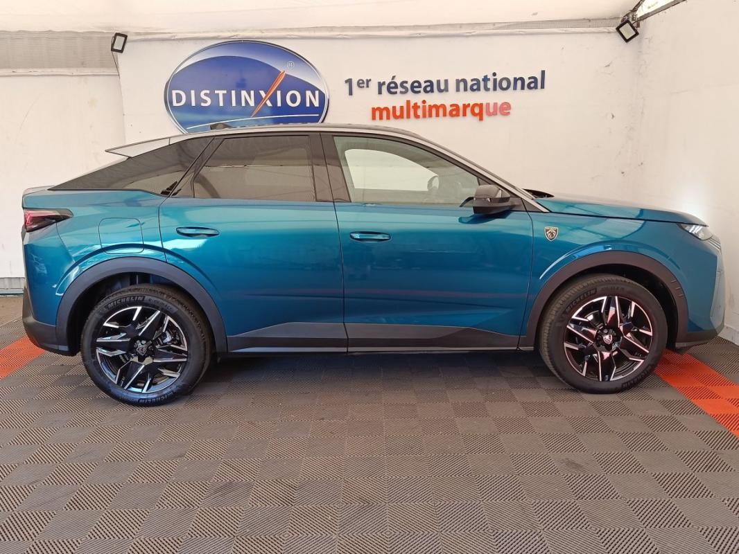 Peugeot 3008 III 1.2 HYBRID 136 E-DCS6 GT