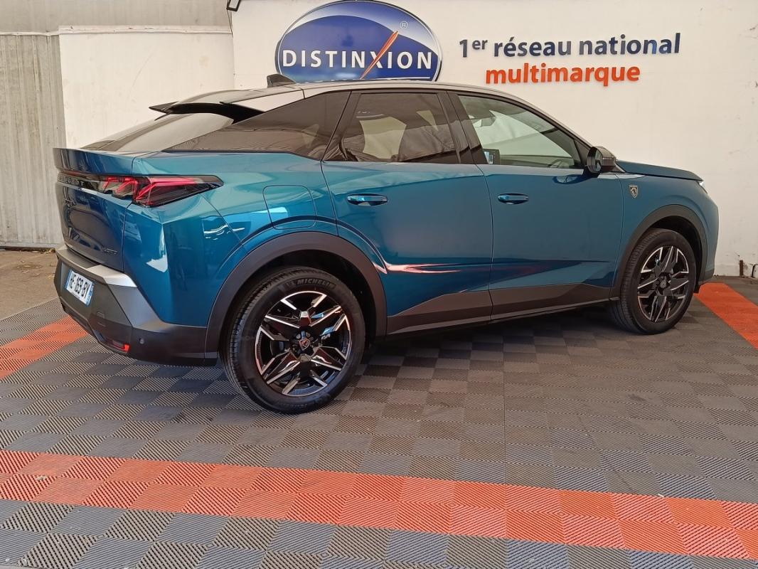 Peugeot 3008 III 1.2 HYBRID 136 E-DCS6 GT