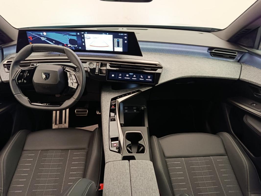 Peugeot 3008 III 1.2 HYBRID 136 E-DCS6 GT