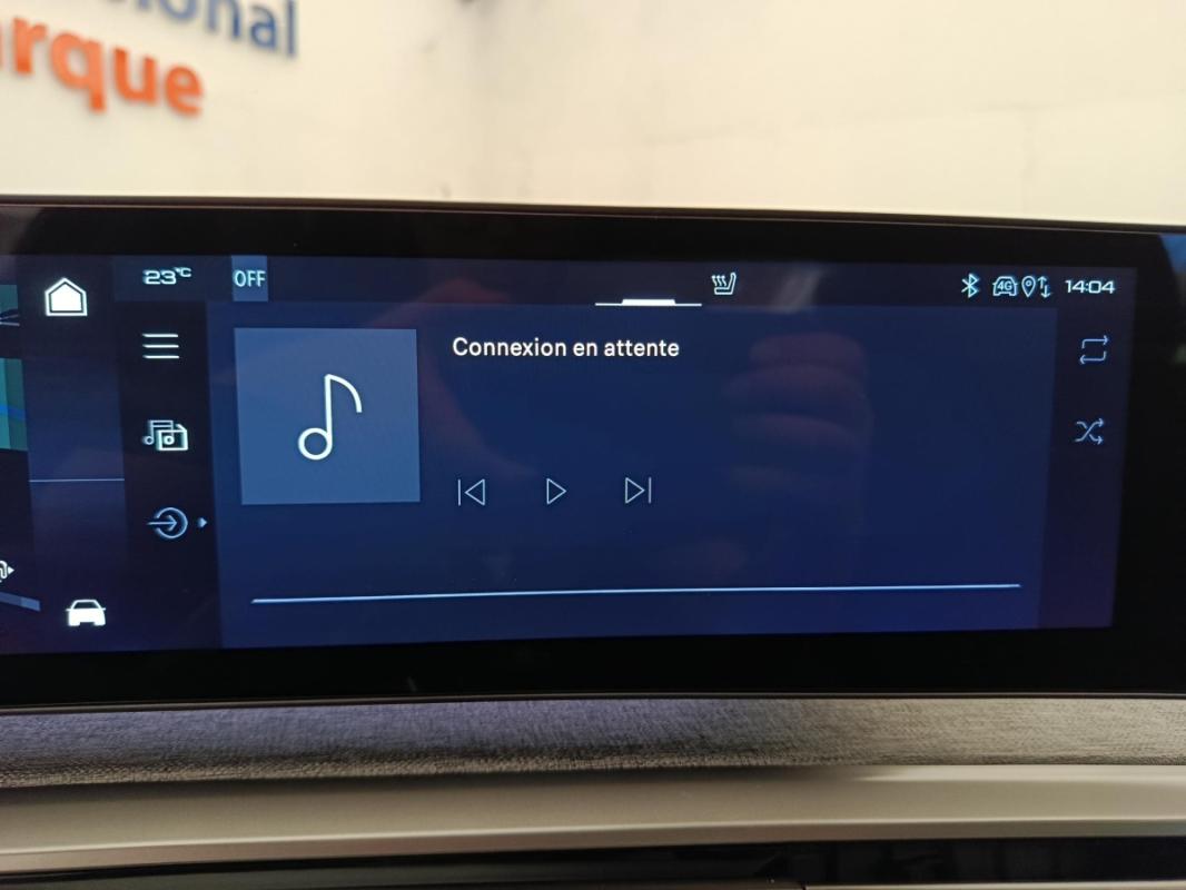 Peugeot 3008 III 1.2 HYBRID 136 E-DCS6 GT