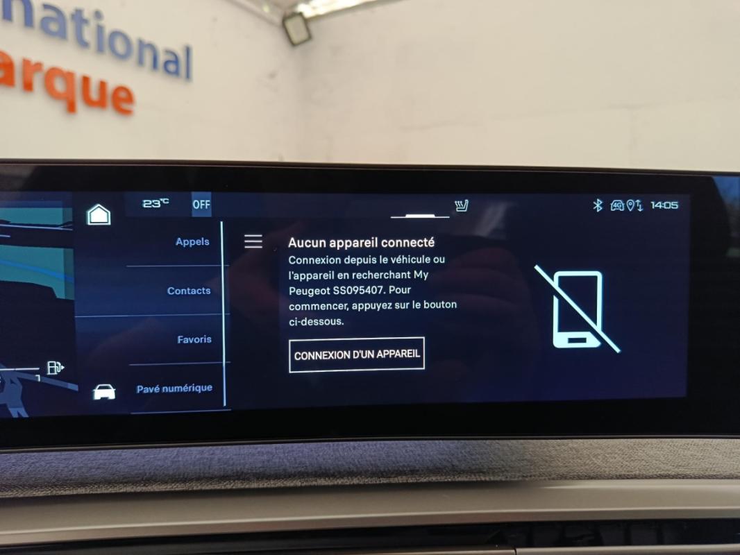 Peugeot 3008 III 1.2 HYBRID 136 E-DCS6 GT