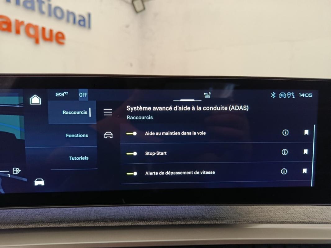 Peugeot 3008 III 1.2 HYBRID 136 E-DCS6 GT