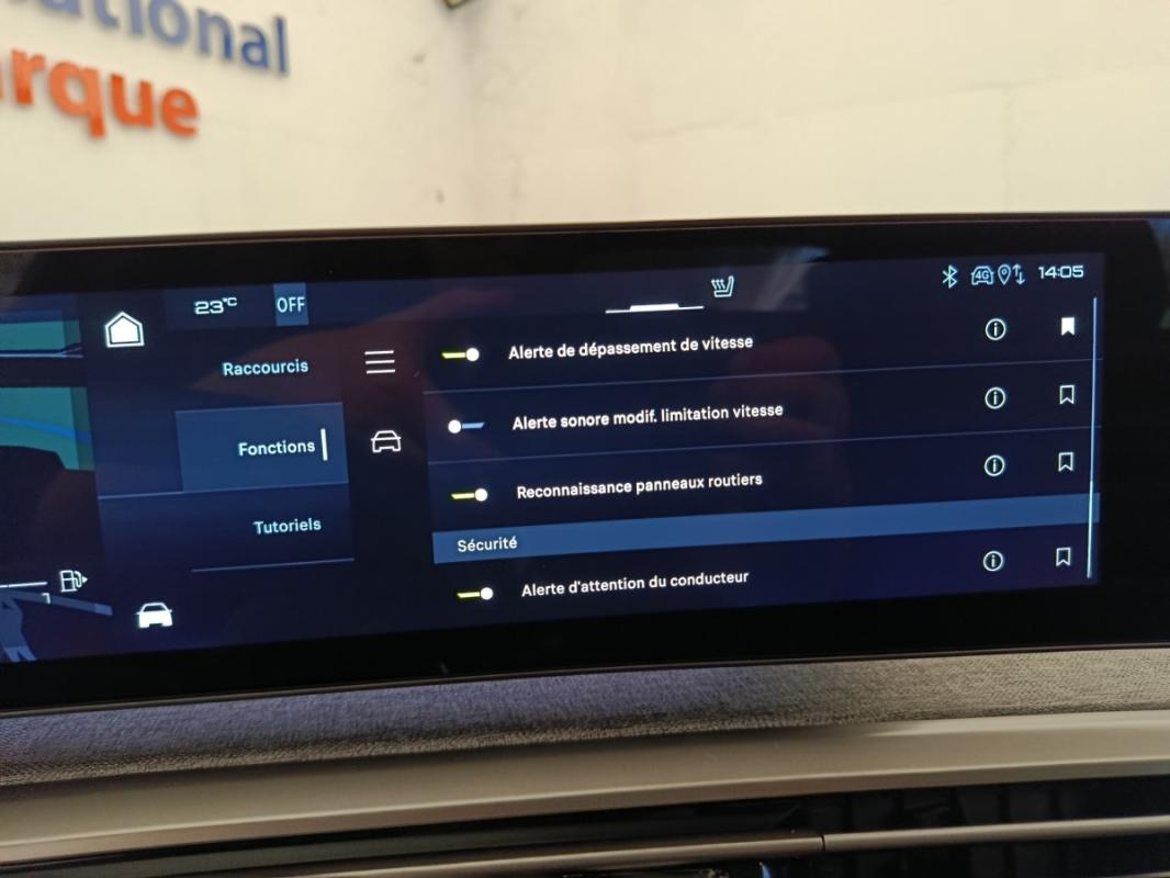 Peugeot 3008 III 1.2 HYBRID 136 E-DCS6 GT