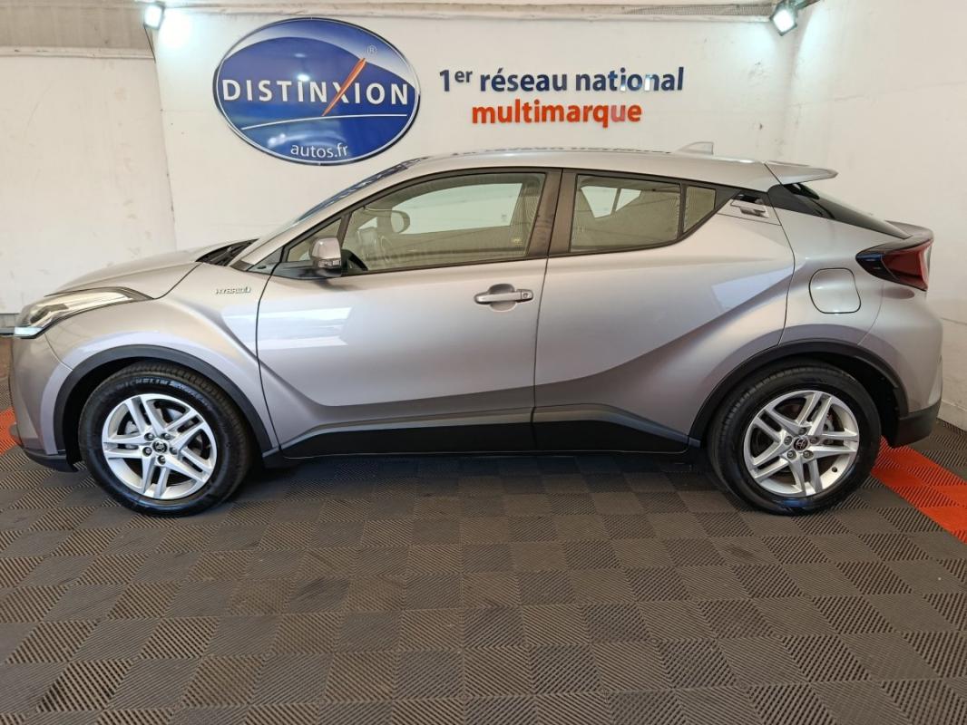Toyota C-hr 2.0 Hybride 184 Dynamic Business Beyond