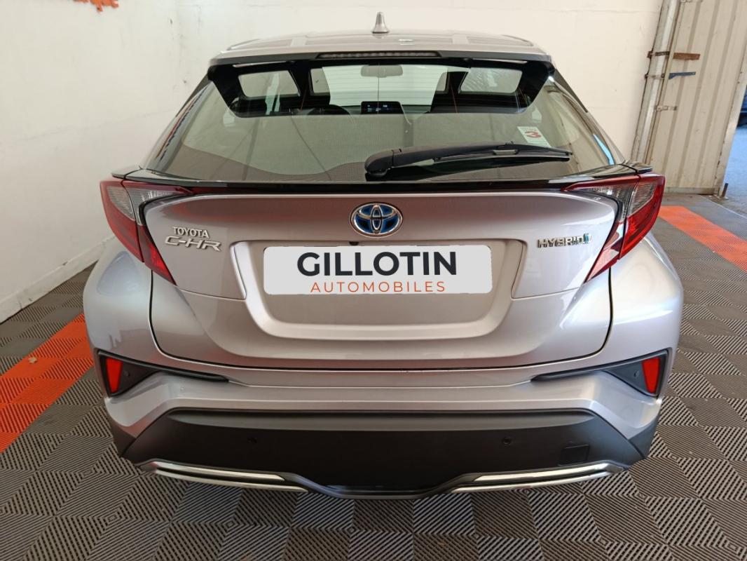 Toyota C-hr 2.0 Hybride 184 Dynamic Business Beyond