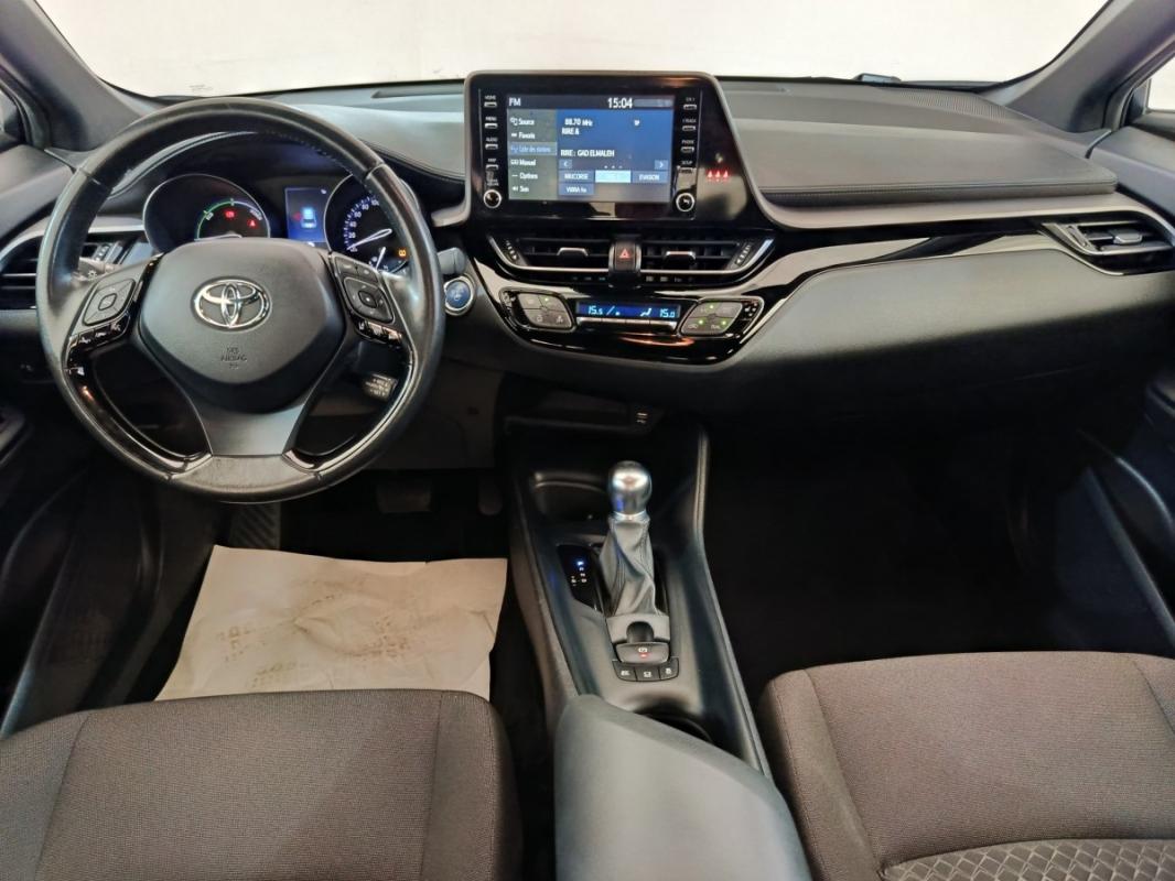 Toyota C-hr 2.0 Hybride 184 Dynamic Business Beyond
