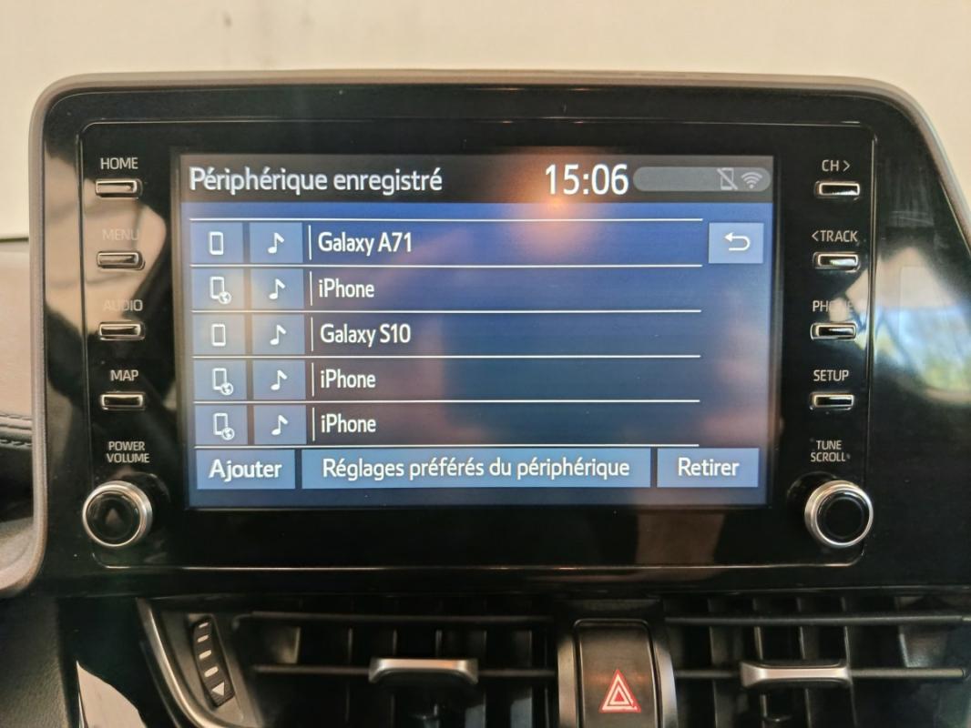 Toyota C-hr 2.0 Hybride 184 Dynamic Business Beyond