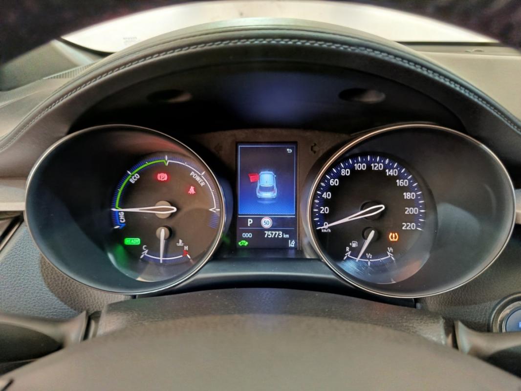 Toyota C-hr 2.0 Hybride 184 Dynamic Business Beyond